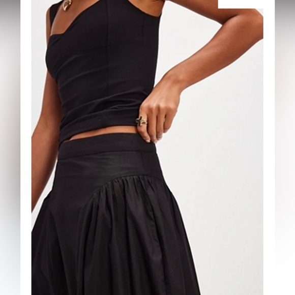 Free People Katia Maxi Skirt - Picture 3 of 10